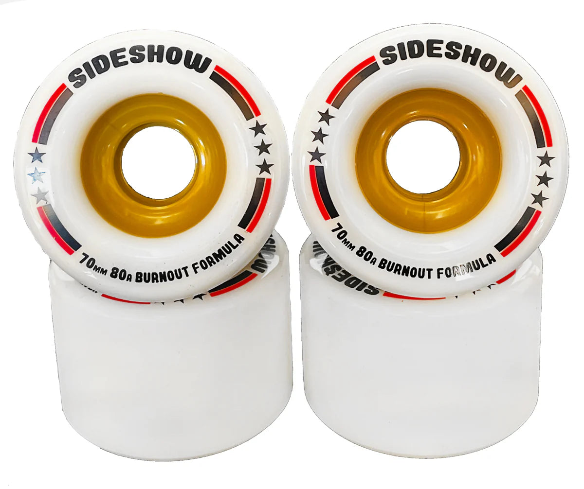 Venom SideShow 70mm 80A Longboard Longboard Wheels