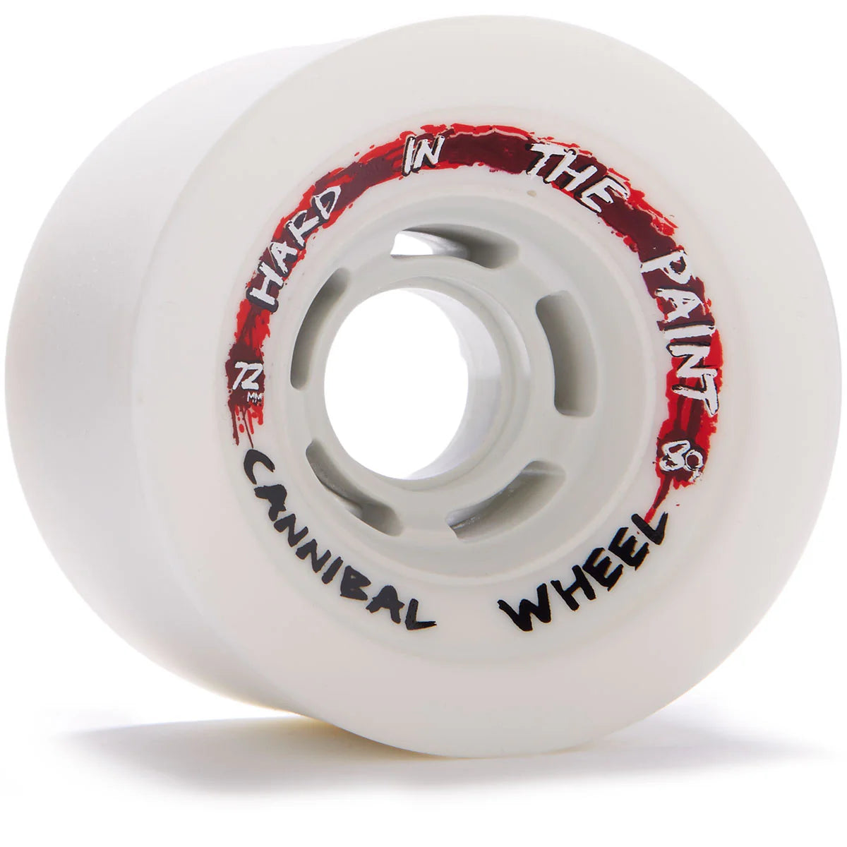 Venom Hard In The Paint Cannibal 72mm 80a Longboard Wheels - Venom - The Boardroom NZ