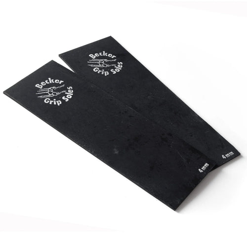 Becker Grip Soles 4 mm (Set of 2) - The Boardroom Downhill Limited