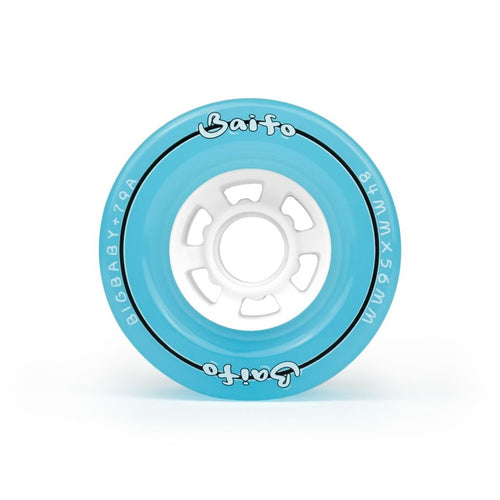 Baifo Big Baby 84mm 79A freeride longboard wheel