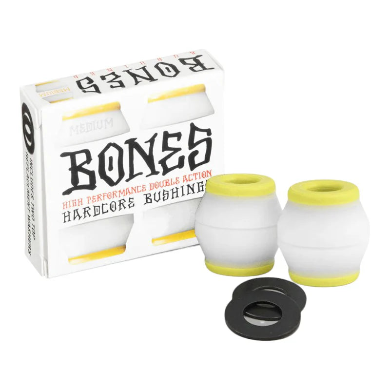 Bones Bushings - Bones Bearings - The Boardroom NZ