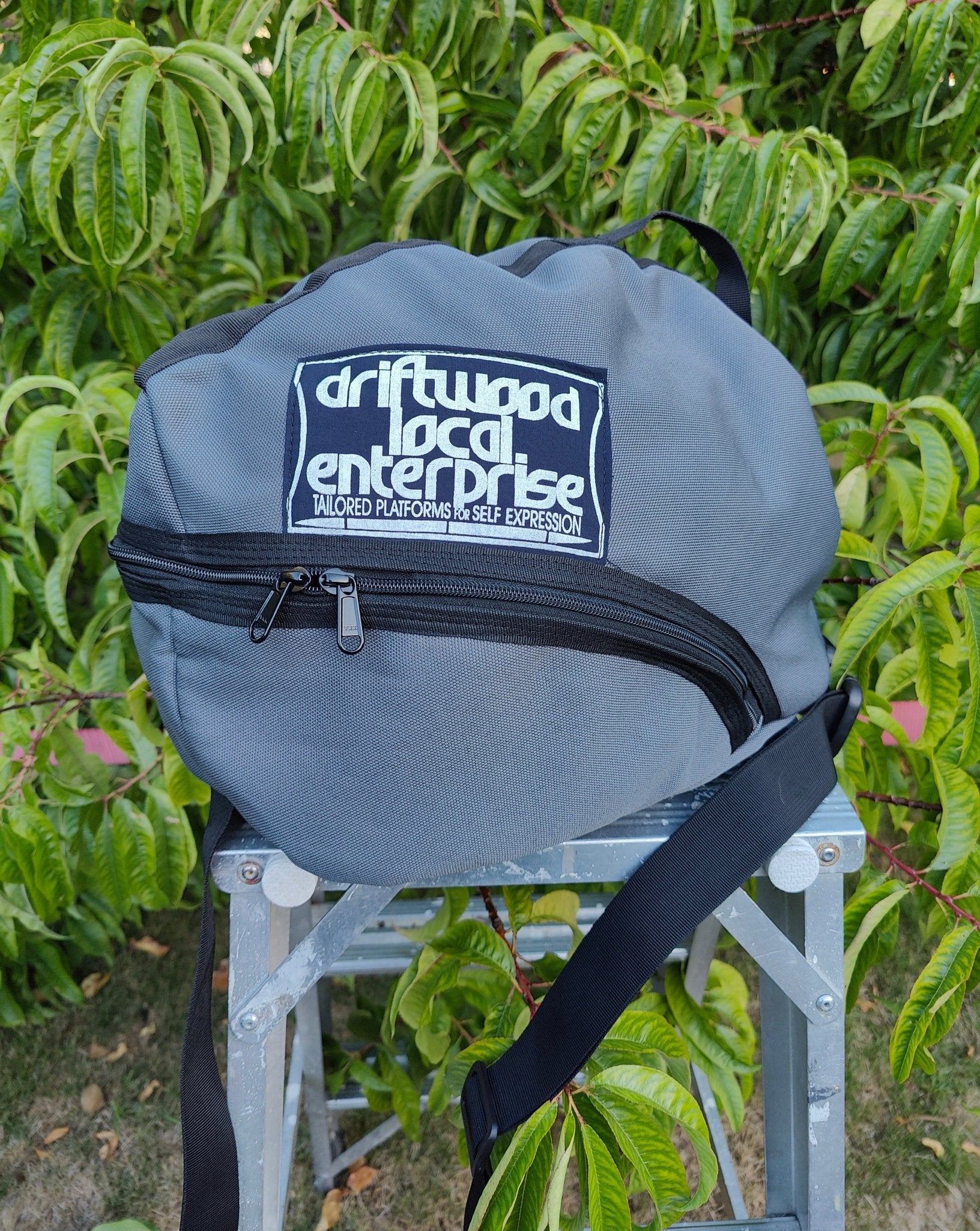 DWLE Helmet Bag - The Boardroom Downhill Limited
