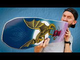 Powell Peralta Pro Andy Anderson Baby Heron (Vajra) FLIGHT Deck – 8.4”