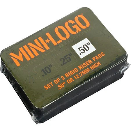 Mini Logo Riser Pads