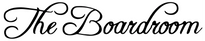 The Boardroom - Home