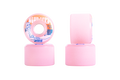 NANA Skateboard Wheels Bludgers 62mm 82a Flamin Gallah [nana_bludgers|default]