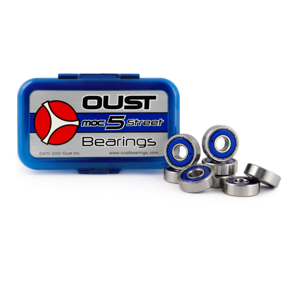 Oust MOC 5 Street Bearings [oust_moc5|default]