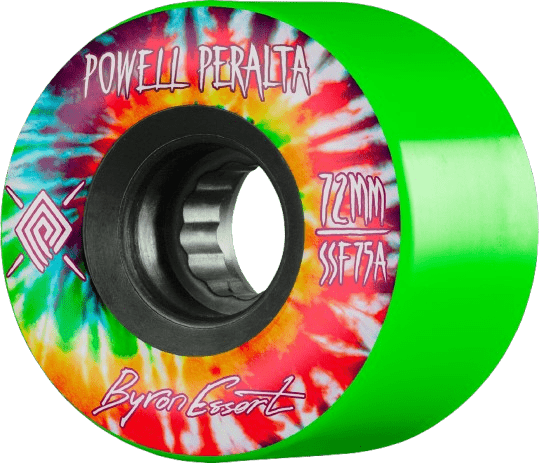 Powell Peralta Byron Essert Longboard Skateboard Wheels - The Boardroom Downhill Limited