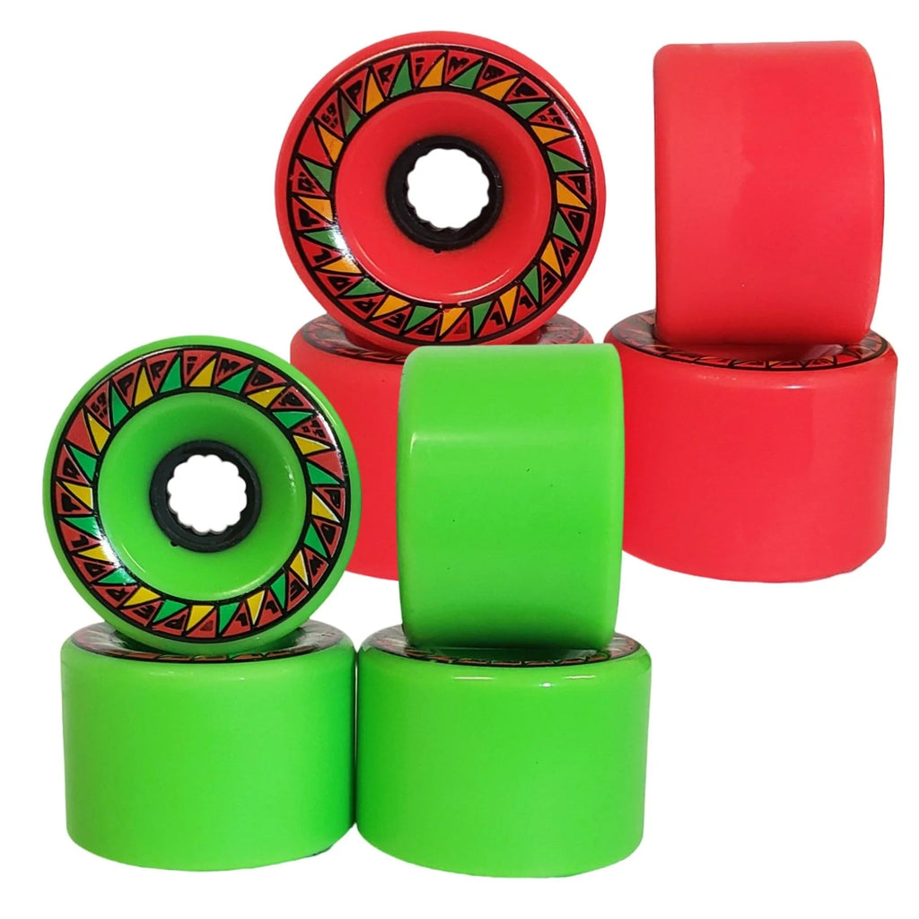 Powell Peralta Primo Paster Skateboard Wheels 69mm - The Boardroom Downhill Limited