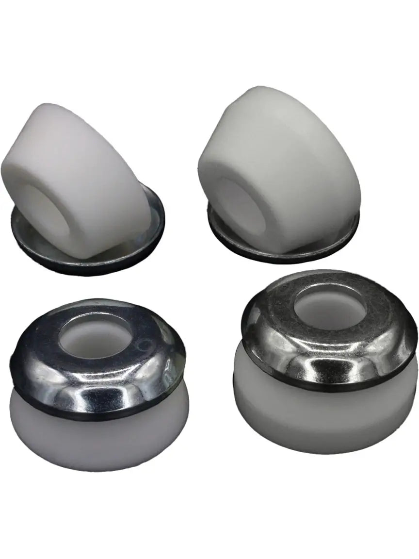 RipTide KranK Short Street Cone & Street Cone Bushings (4 - Pack W/ Washers) - The Boardroom Downhill Limited