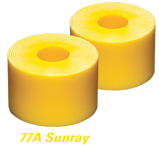 Seismic Defcon Barrel Bushings - The Boardroom Downhill Limited