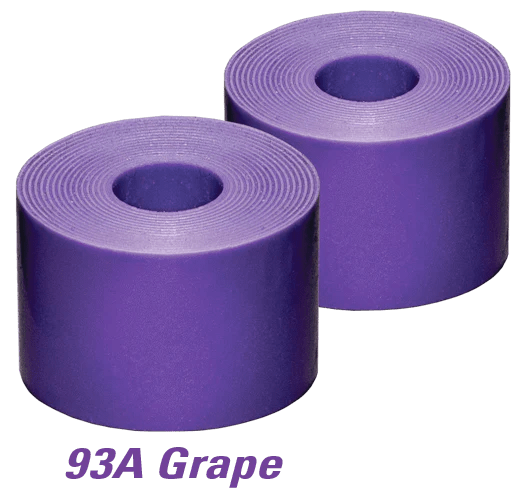 Seismic Defcon Barrel Bushings - The Boardroom Downhill Limited