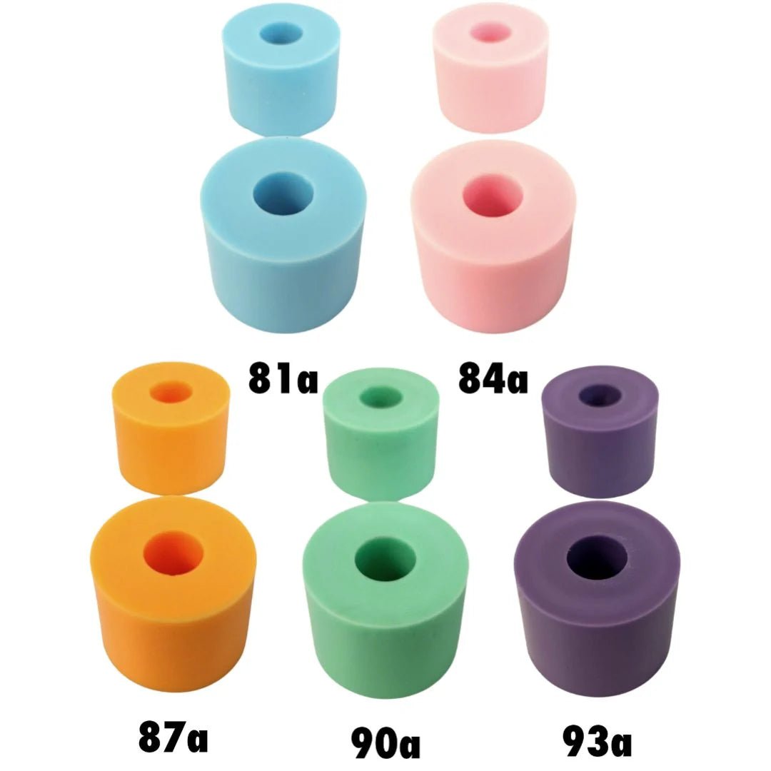 Seismic Defcon TALL Barrel Bushings Bundle - The Boardroom Downhill Limited