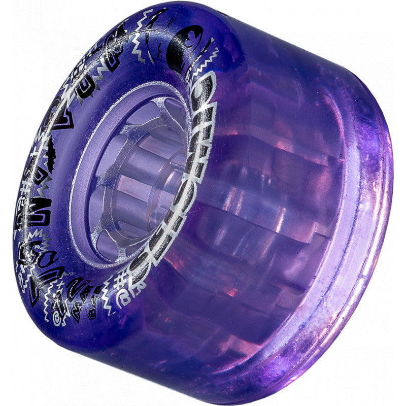 Seismic Tantrum 72mm Wheels - Seismic - The Boardroom NZ