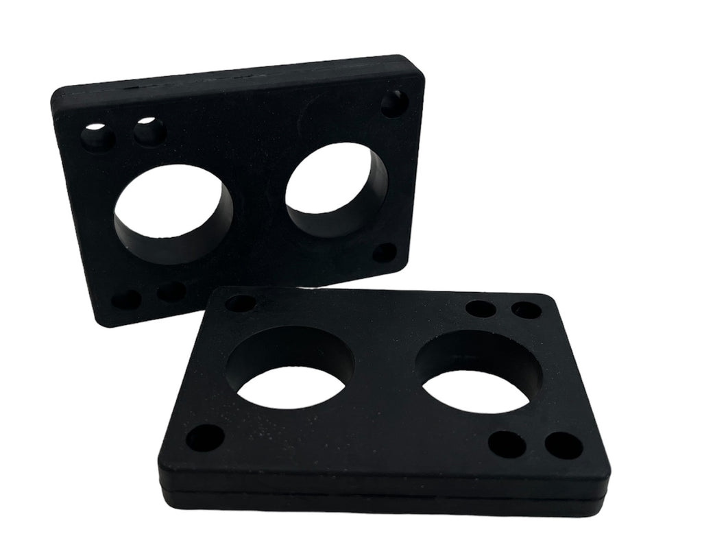 Trinity Risers 1/2 Inch Hard [trinity_half|default]