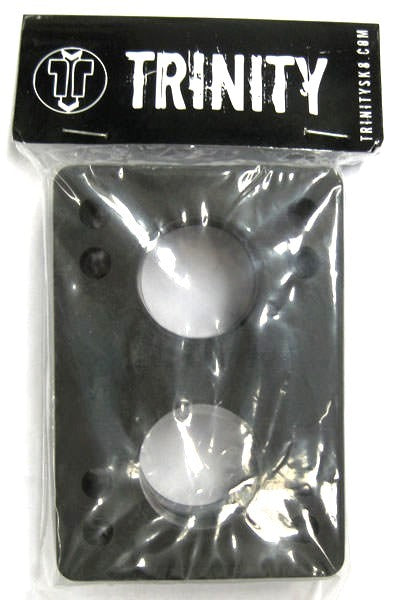 Trinity Wedge Risers Hard Rubber [trinity_wedge|default]