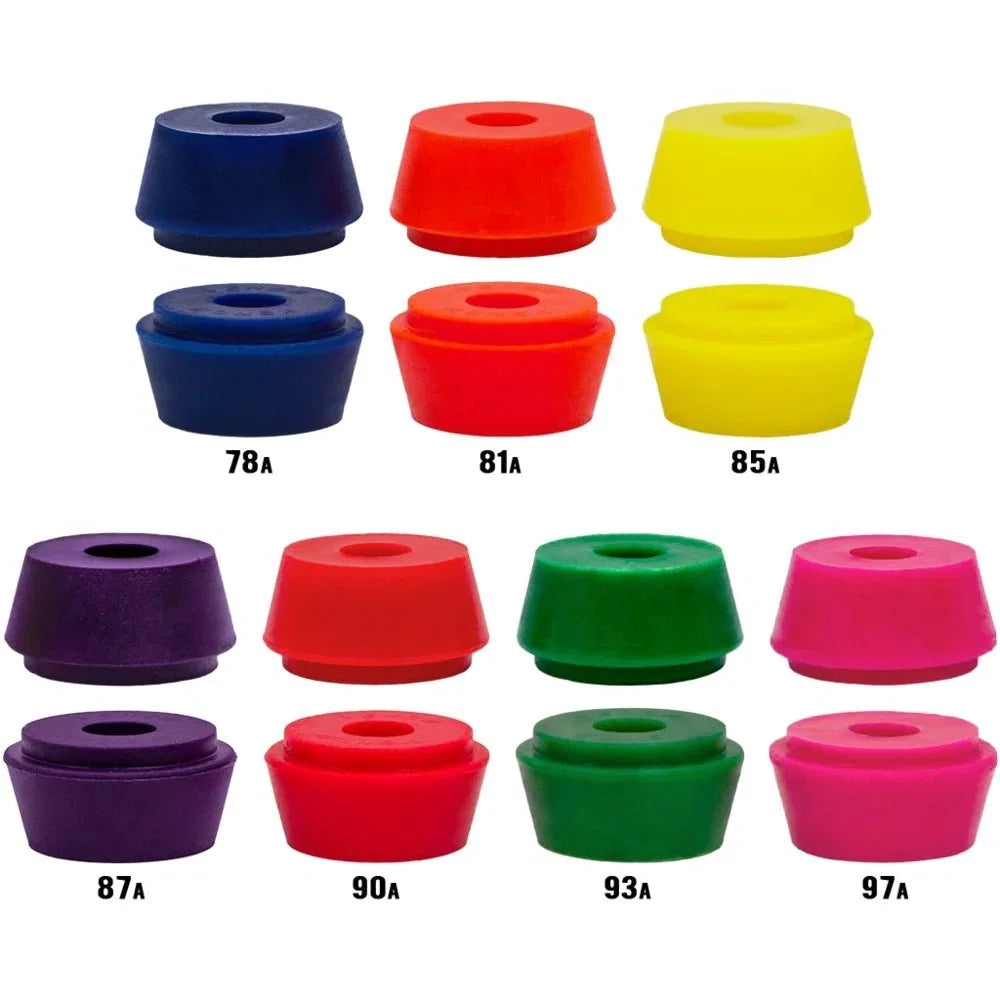 Venom HPF Freeride Bushings 95a Glow [hpf_freeride|36060904194207]