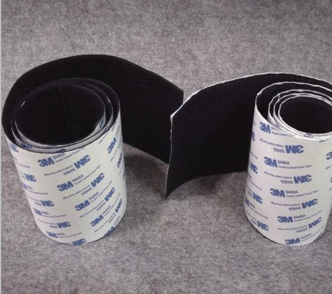 3M Hook and Loop Velcro 11cm x 10cm - The Boardroom