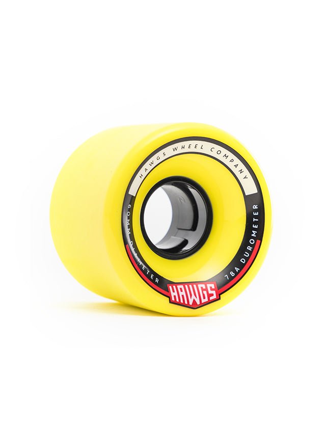 60mm Chubby Hawgs - The Boardroom Downhill Limited