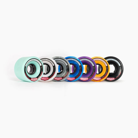 60mm Chubby Hawgs - The Boardroom Downhill Limited