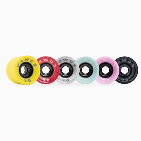 70mm Supreme Hawgs - The Boardroom Downhill Limited