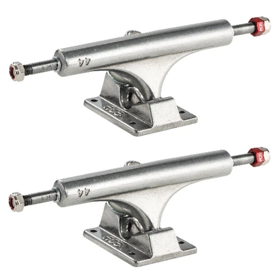 Ace AF1 Raw Polished Skateboard Trucks - The Boardroom