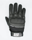 Bam Bam Leather Gloves "Solid" - The Boardroom