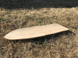 BANKS Custom Longboard Deck - The Boardroom