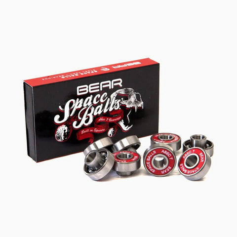 Bear Spaceballs Bearings - The Boardroom Downhill Limited