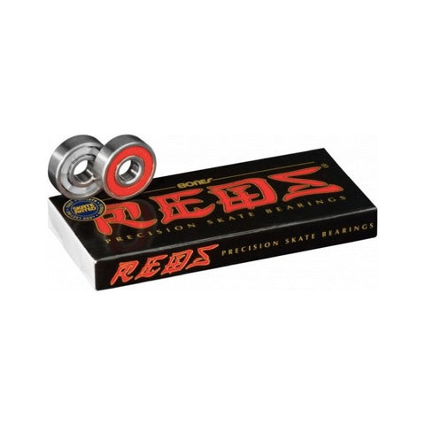 Bones Reds Bearings - The Boardroom