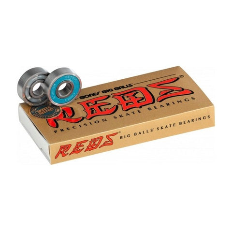 Bones Reds Big Ball Bearings - The Boardroom