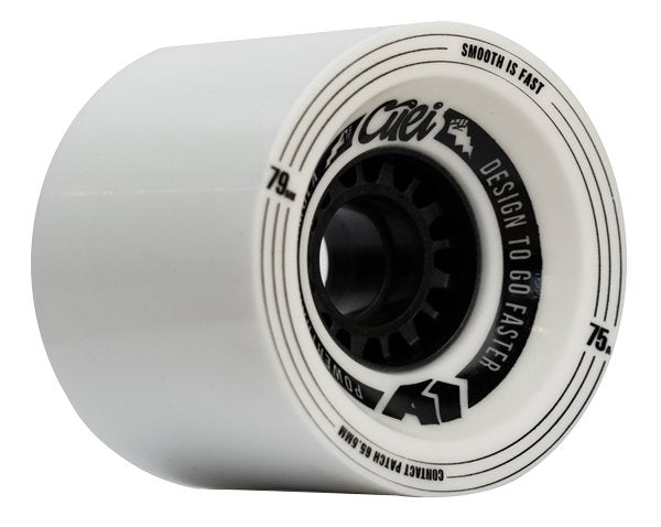 Cuei A1 75a Longboard Wheels - The Boardroom Downhill Limited