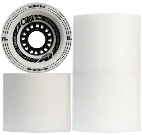 Cuei A1 75a Longboard Wheels - The Boardroom Downhill Limited
