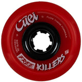 Cuei FreeKillers 73mm Longboard Wheels - The Boardroom