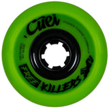 Cuei FreeKillers 73mm Longboard Wheels - The Boardroom