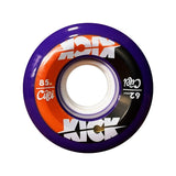 Cuei Kick 62mm Longboard Wheels - The Boardroom