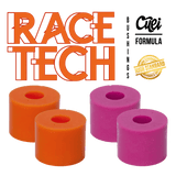 Cuei Racetech Longboard Bushings - The Boardroom Downhill Limited