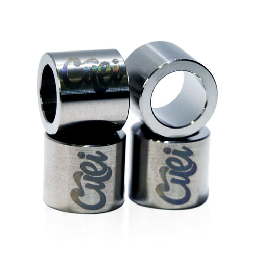 Cuei Stainless Steel Precision Spacers - The Boardroom