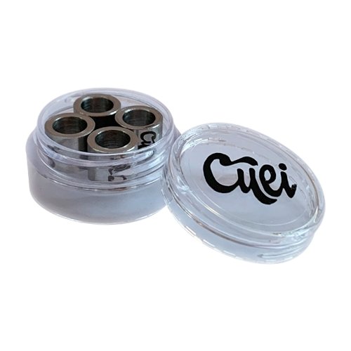 Cuei Stainless Steel Precision Spacers - The Boardroom