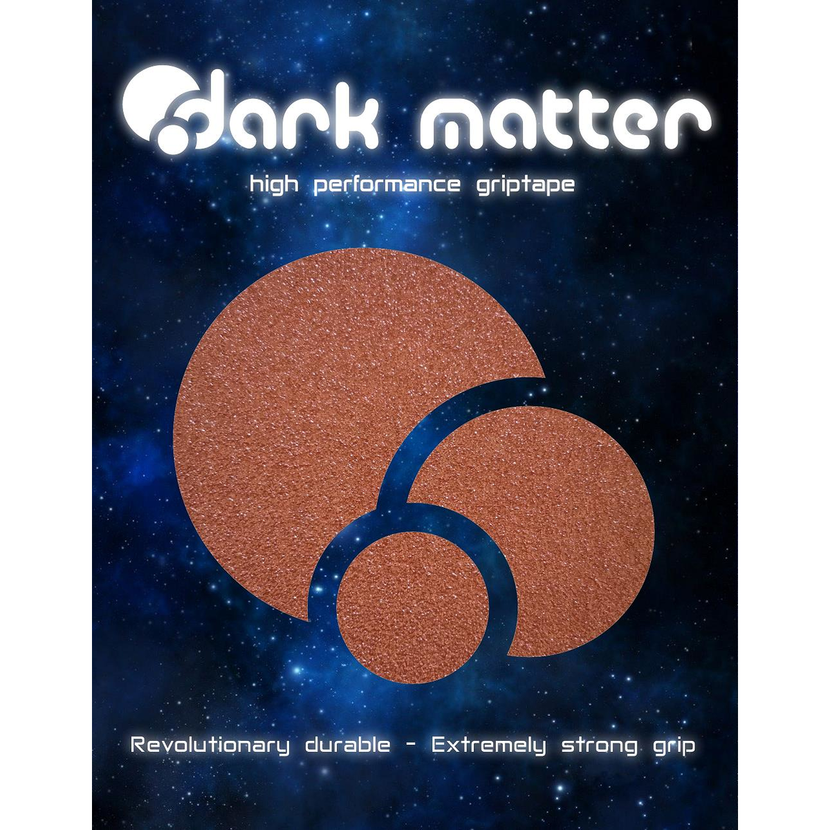 Darl Matter High Performence Griptape Sheets - The Boardroom Downhill Limited