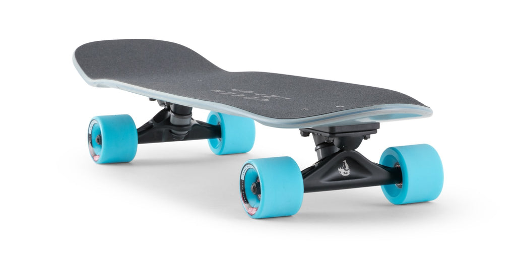 Dinghy Blunt - UV Sunday - The Boardroom Downhill Limited