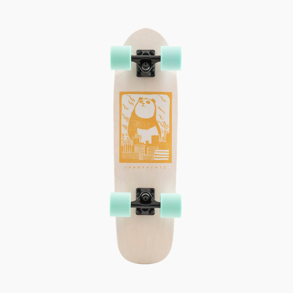 Dinghy Classic Fender - Panda - The Boardroom