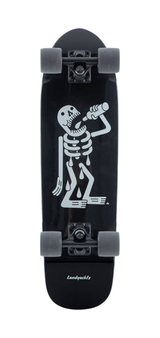 Dinghy Classic - Skeleton - The Boardroom Downhill Limited