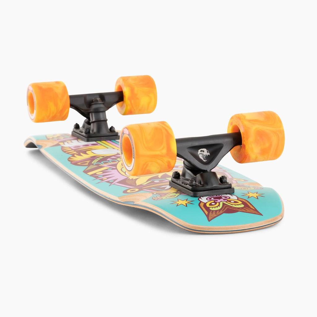 Dinghy Coffin - Kitty - The Boardroom Downhill Limited