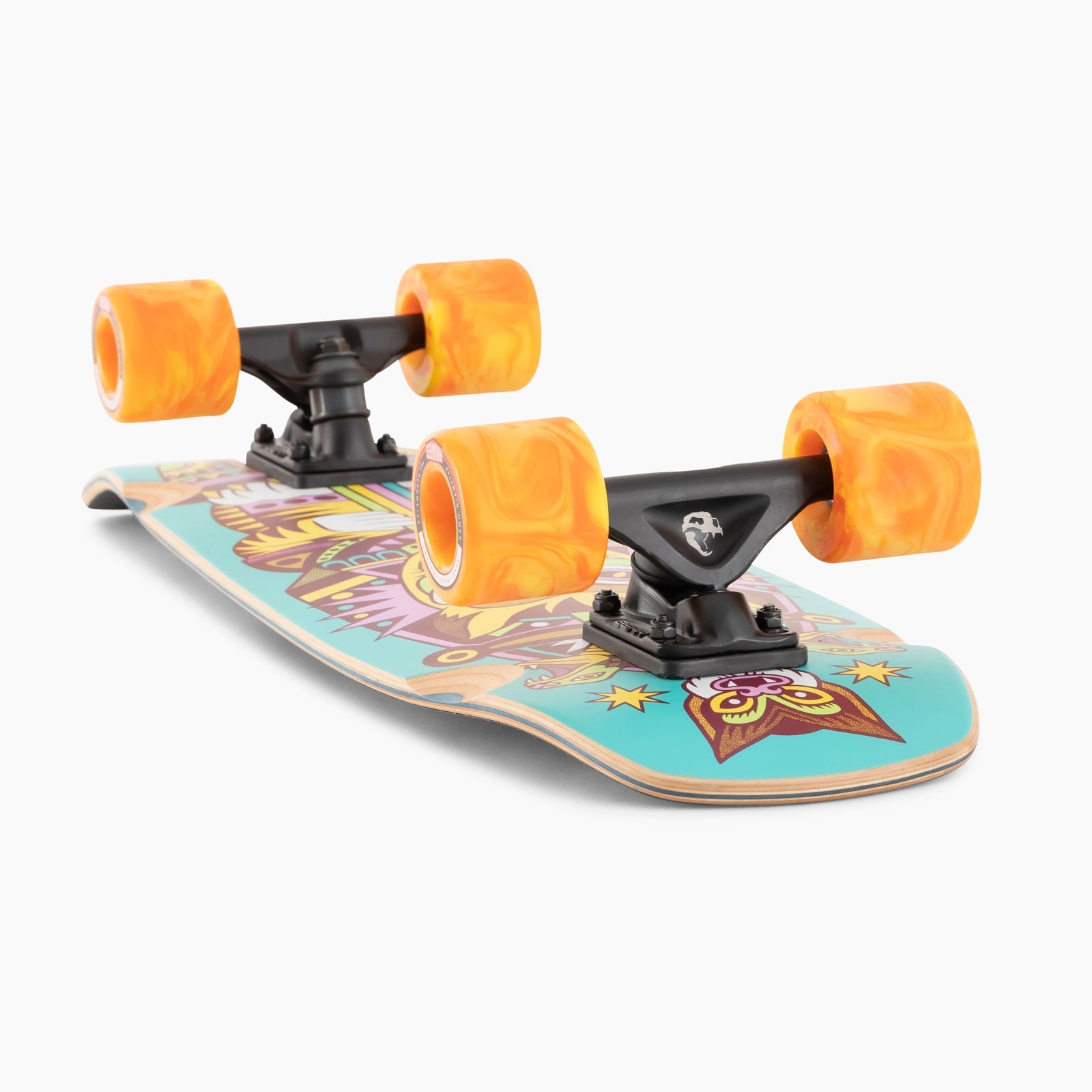 Dinghy Coffin - Kitty - The Boardroom Downhill Limited