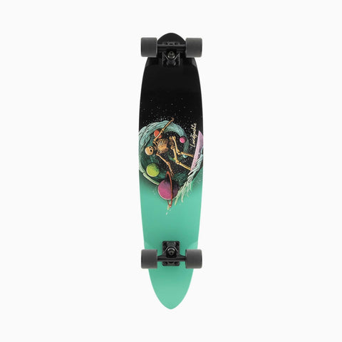 Dipper - Surfing Skeleton - The Boardroom