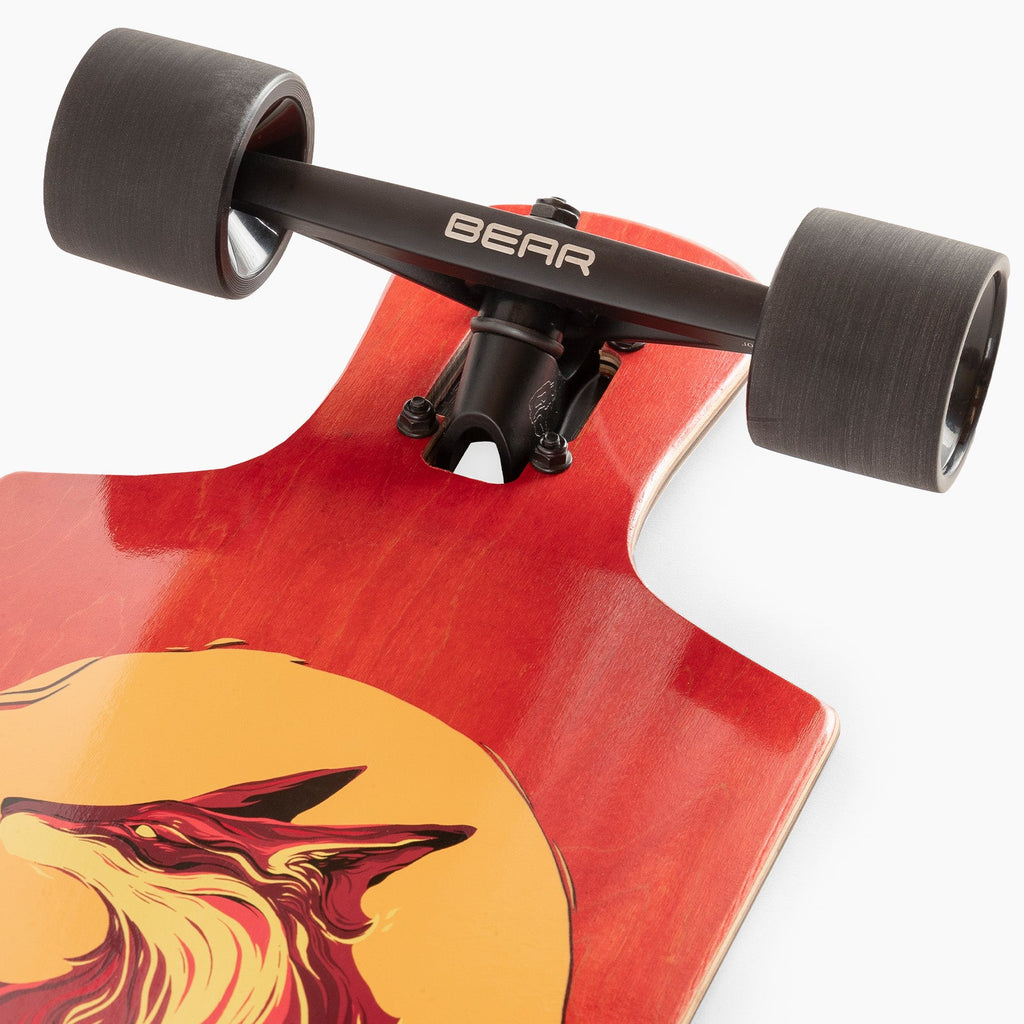 Drop Hammer Sun Fox The Boardroom Downhill Limited