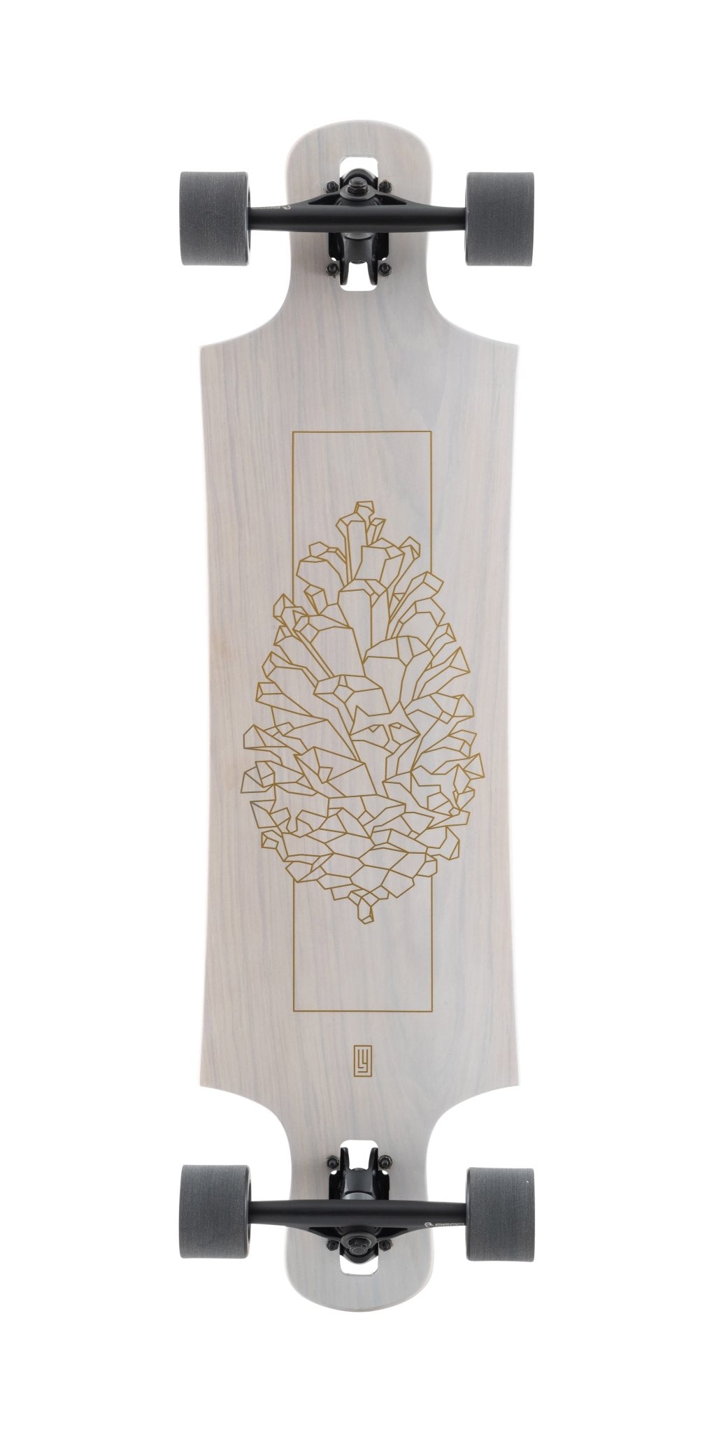 Drop Hammer - White Pinecone - The Boardroom Downhill Limited