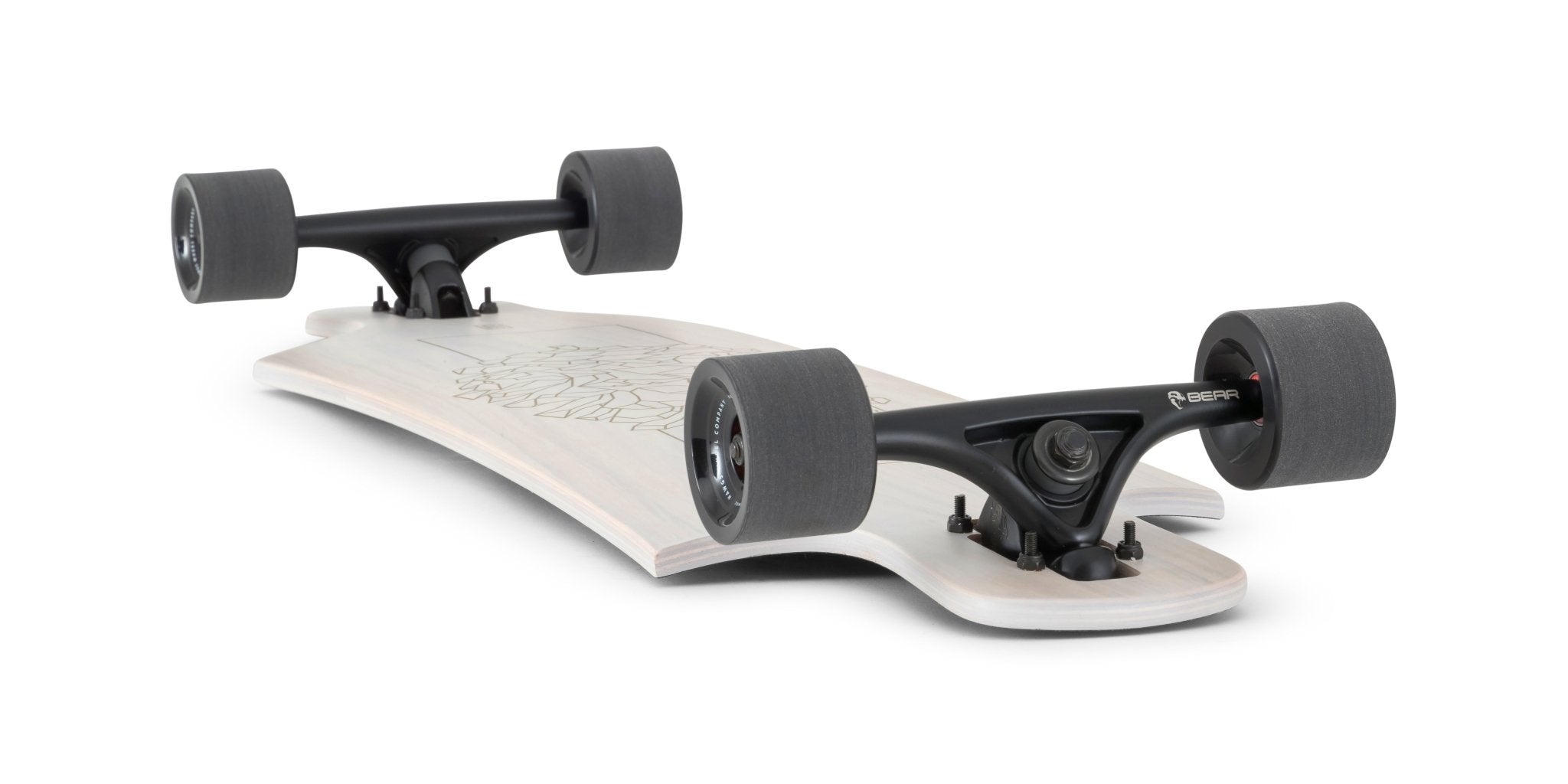 Drop Hammer - White Pinecone - The Boardroom Downhill Limited