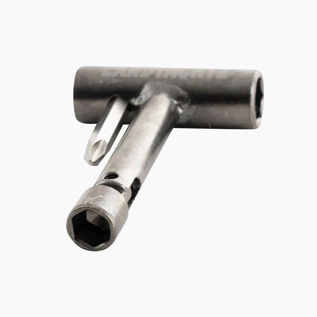 Landyachtz Metal Laser Engraved Skate Tool - The Boardroom Downhill Limited